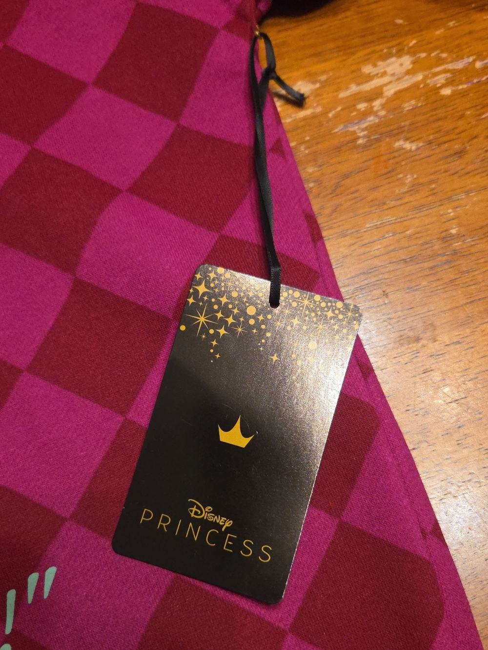 NWT Disney The Princess And The Frog Tiana's Palace Crewneck Sweatshirt XL - Picture 6 of 7